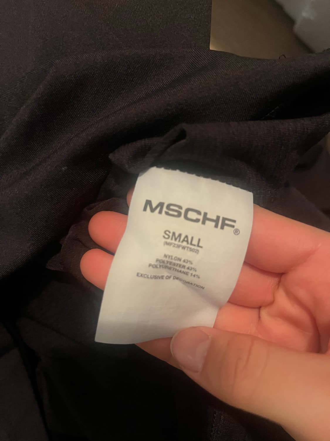 미스치프 탑 상품이미지3