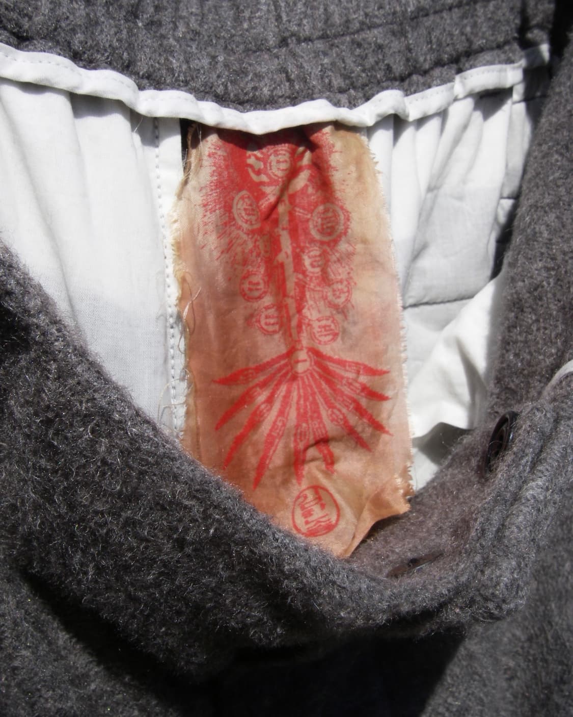 [1] hansolkim lynder pleated trouser 한솔킴 상품이미지4