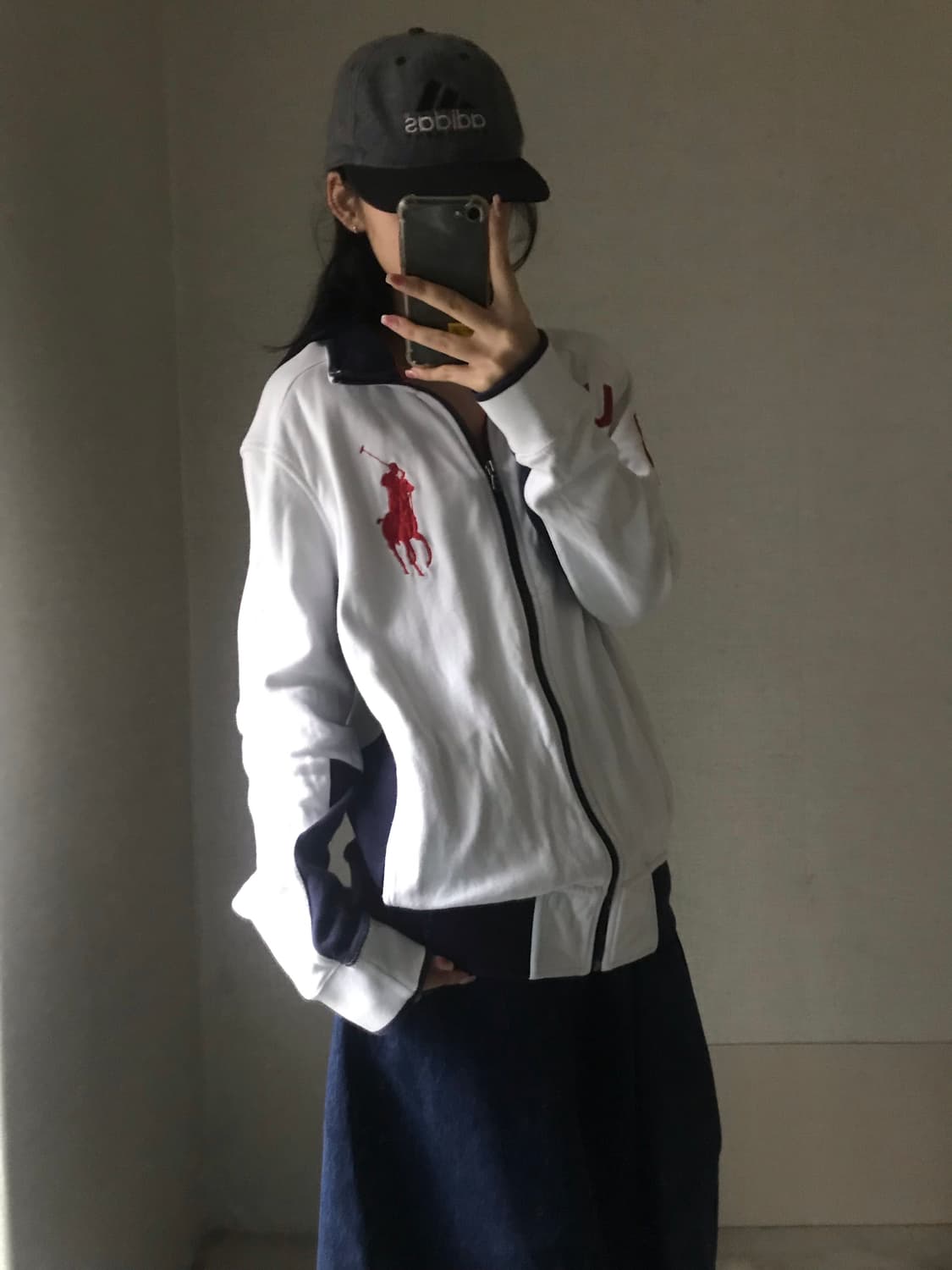 폴로 USA 빅포니 면집업 상품이미지4