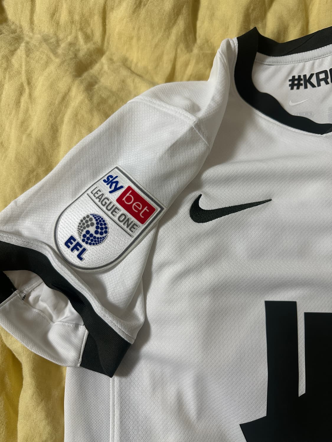 버밍엄시티 백승호 24-25 유니폼 성인S 상품이미지3