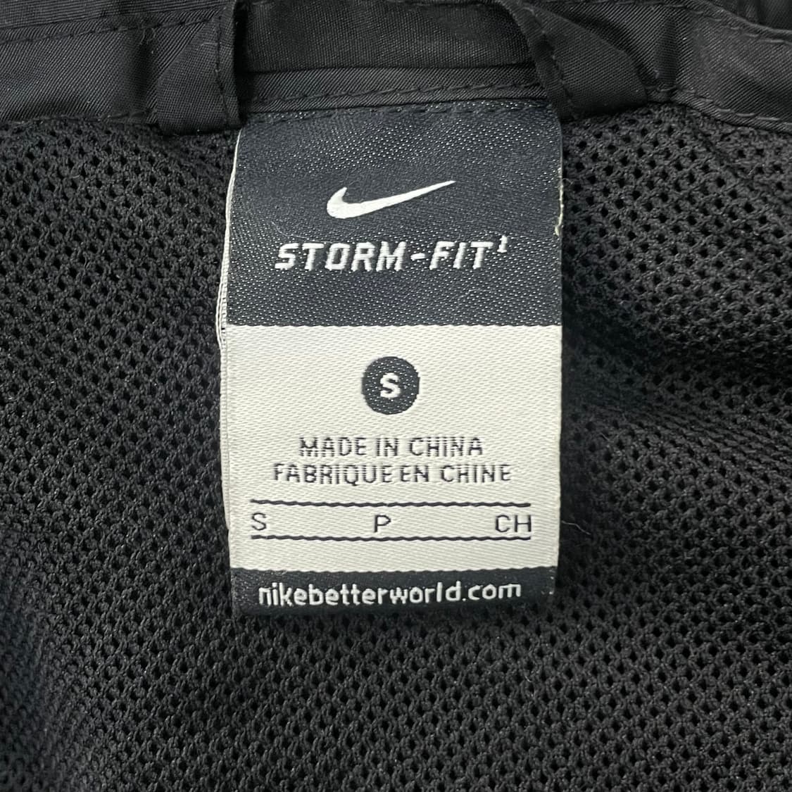 S 나이키 스톰핏 바람막이 자켓 0303S1 상품이미지2