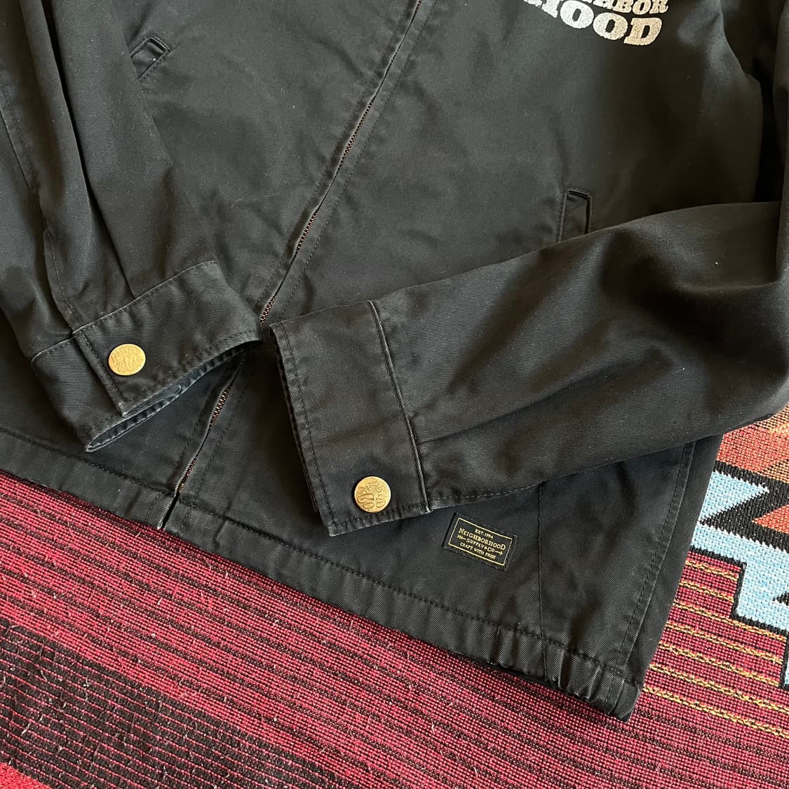 네이버후드 켄달 자켓 Neighborhood 상품이미지6