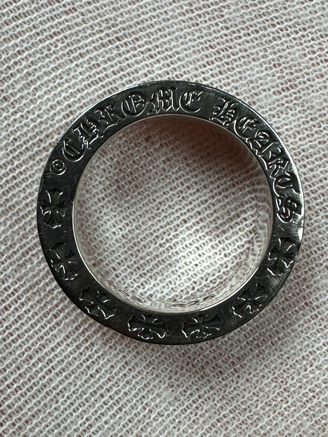 [US 5] 정품 크롬하츠 포에버링 6mm 상품이미지7