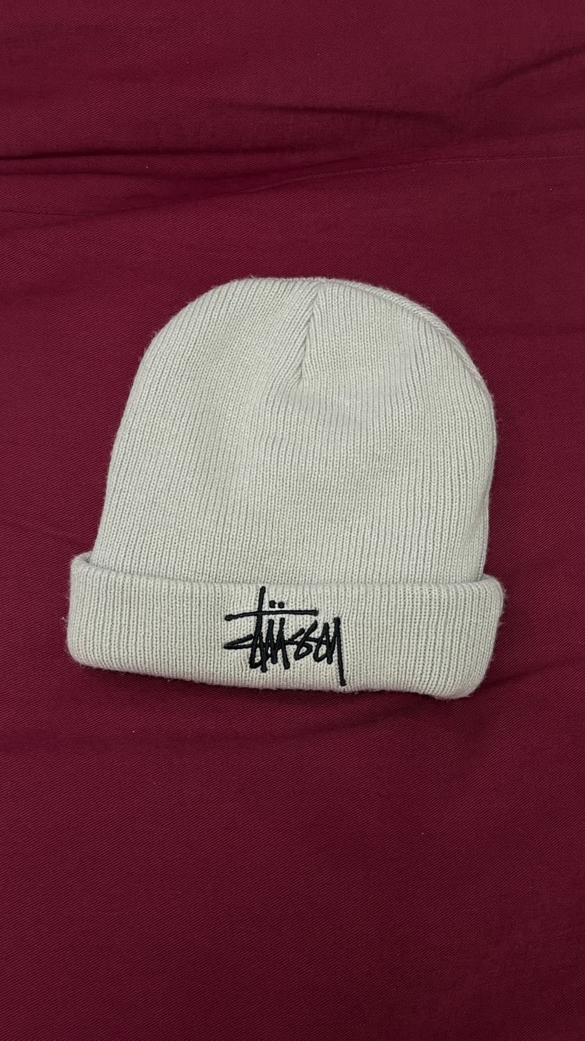 스투시 비니 상품이미지1