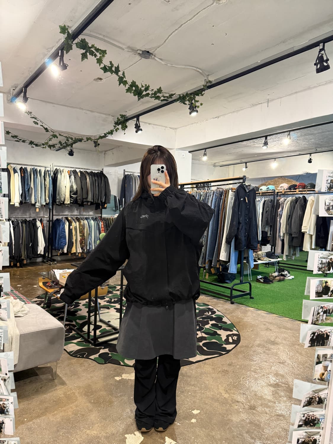 Stray Kids 스트레이키즈 월드투어 후드 바람막이 상품이미지6