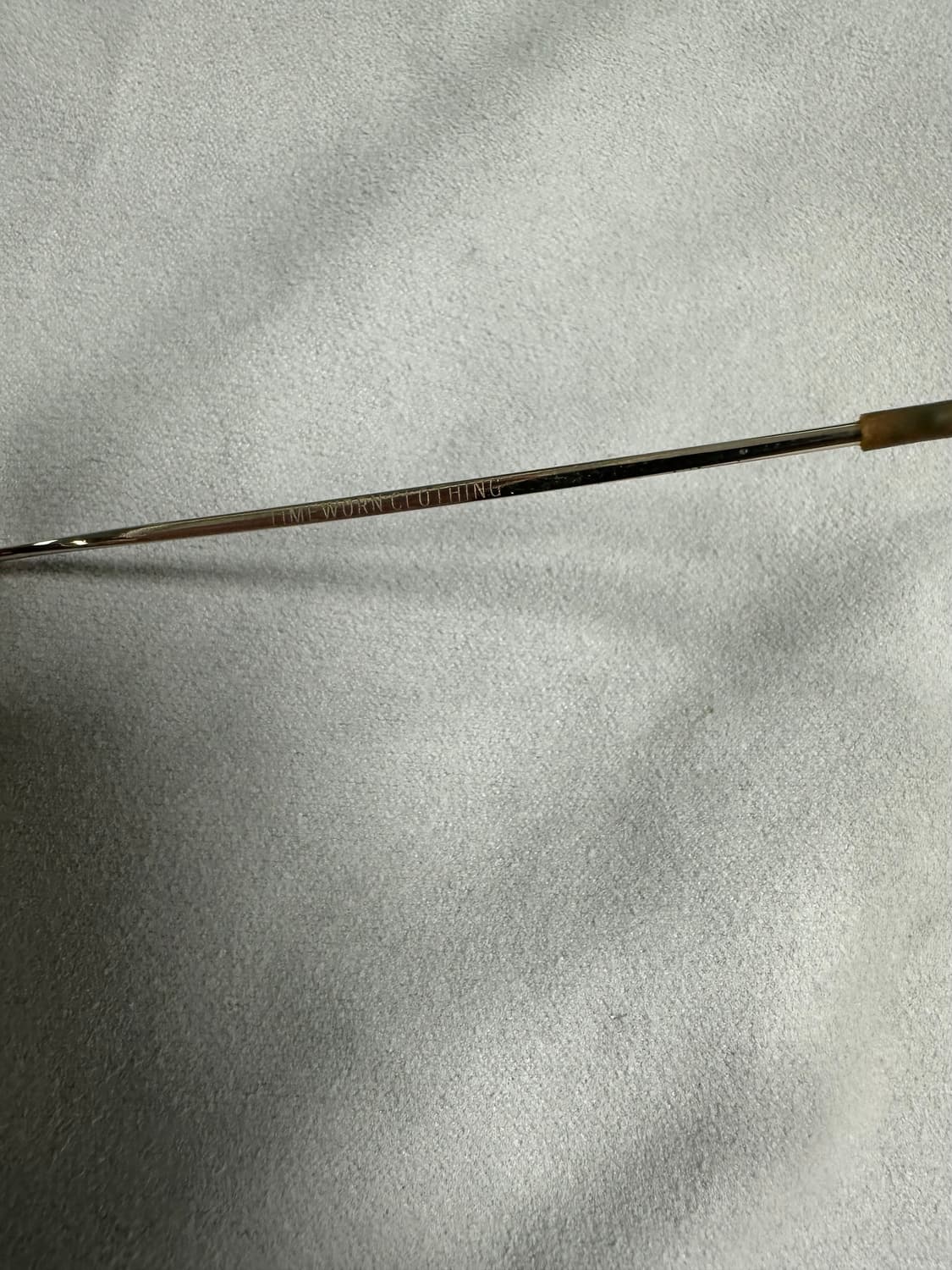 하쿠산 백산 안경 앳라스트 타임원클딩 선글라스 상품이미지6