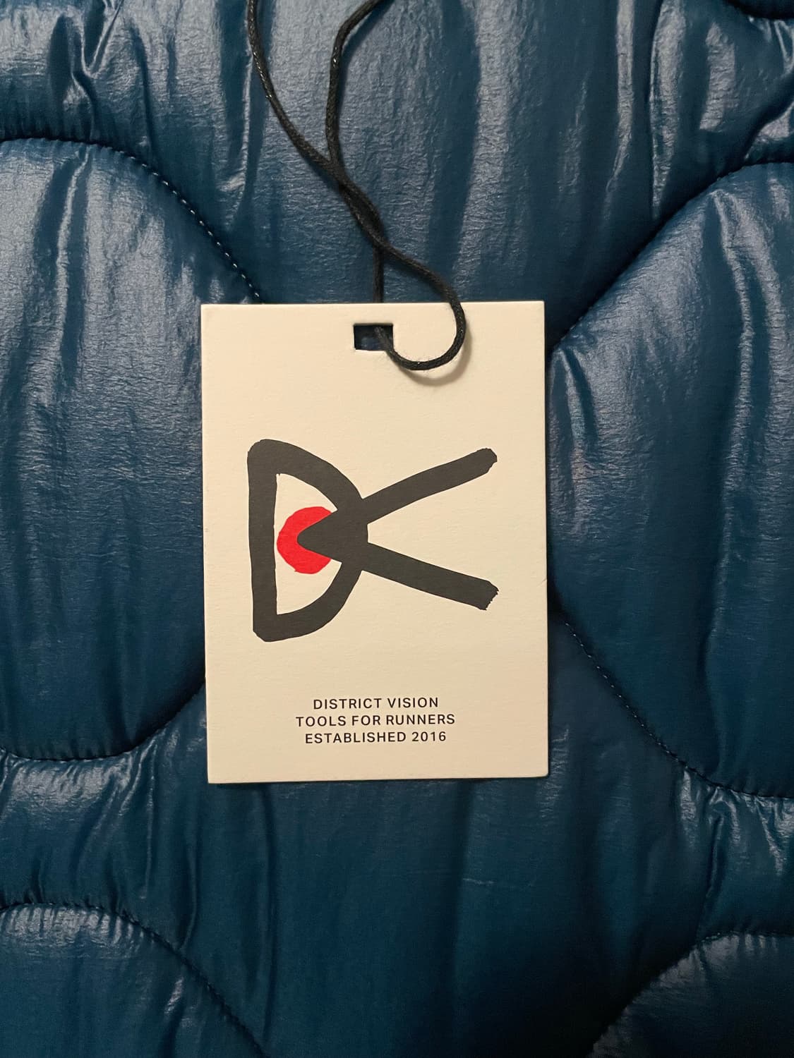 디스트릭트비전 퀼티드 플리스 자켓 패딩 더스크 [L] 상품이미지7