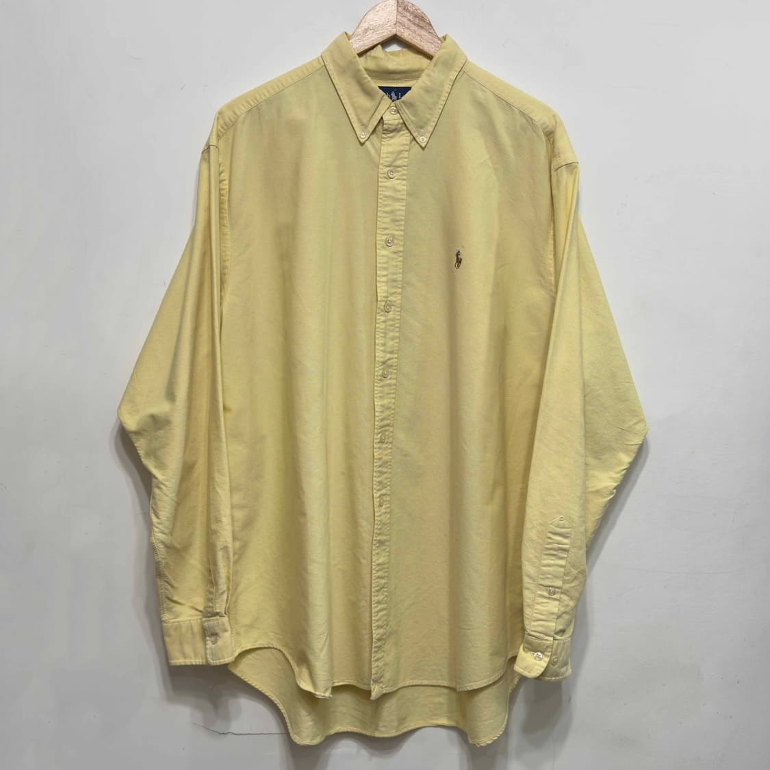 폴로 랄프로렌 옥스포드 셔츠 상품이미지1