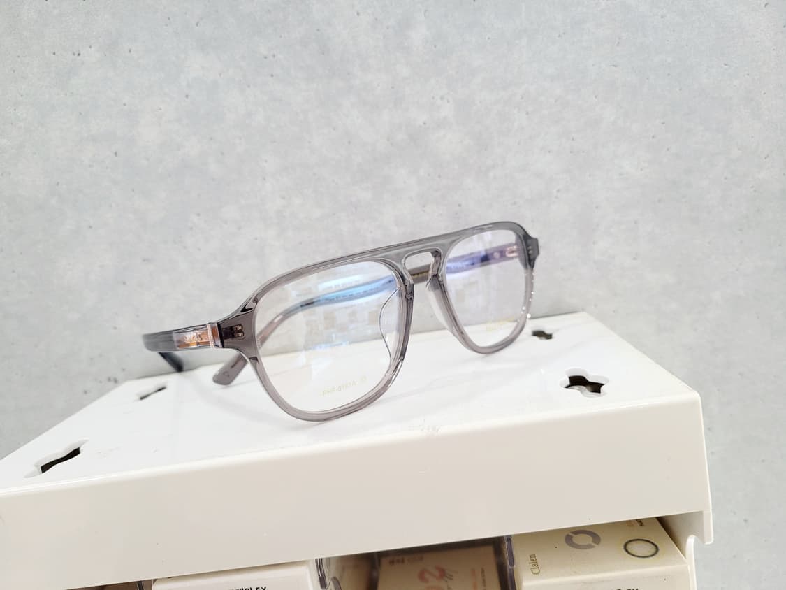 폴휴먼 안경 PHF-5181A 투명그레이 상품이미지5