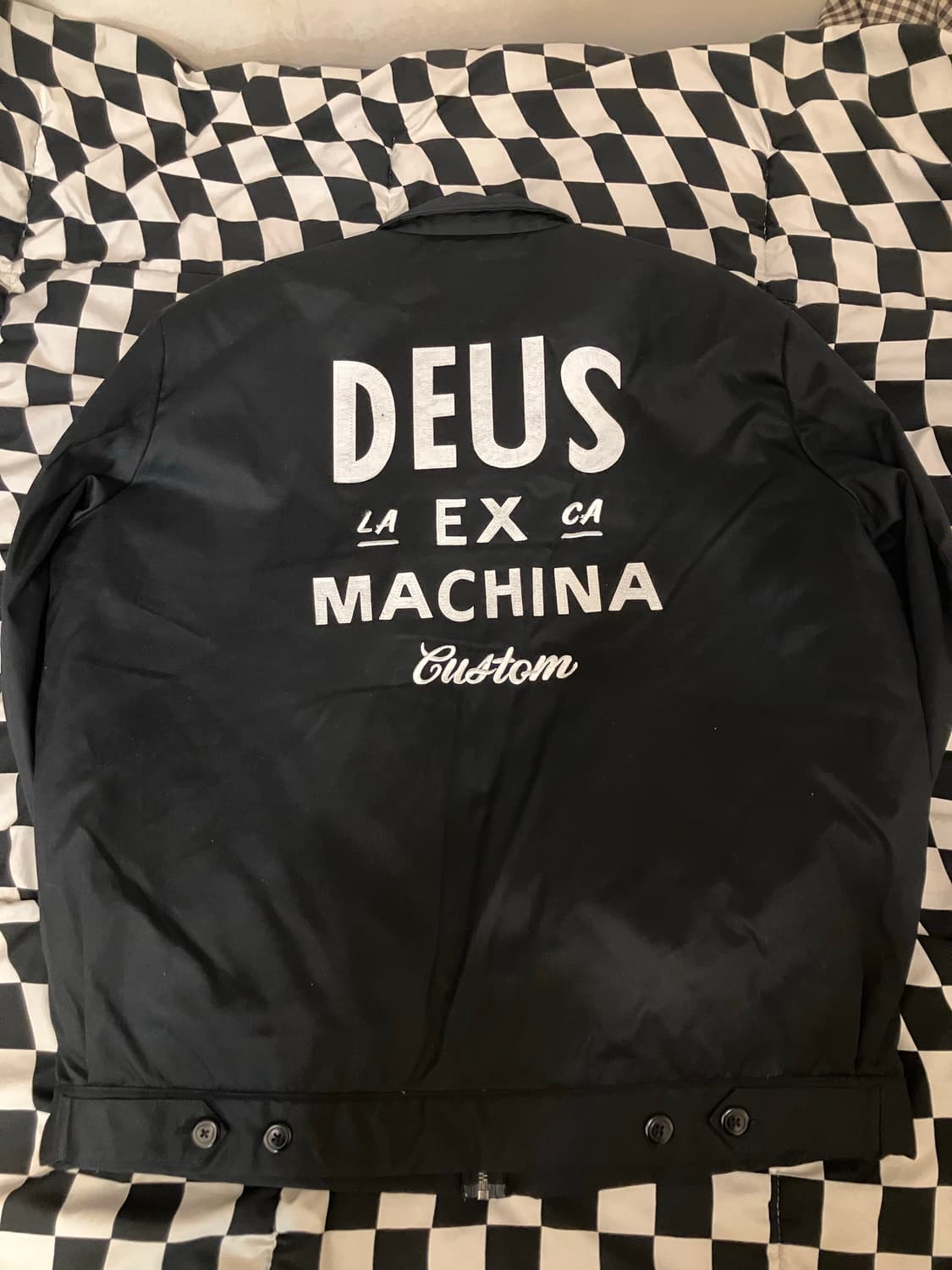 데우스 워크자켓 판매 상품이미지2