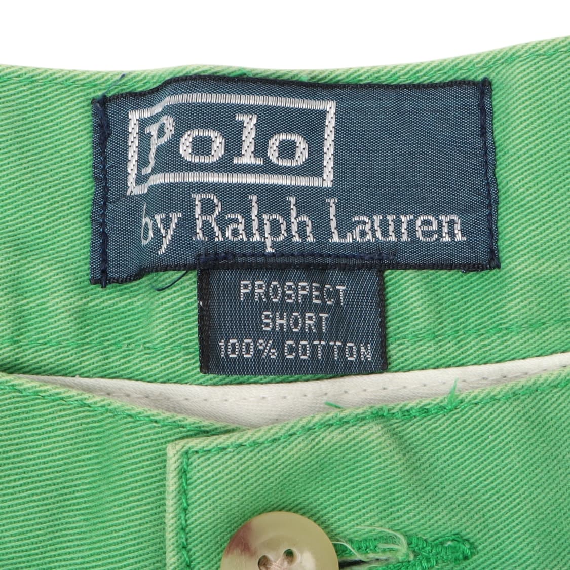 폴로 랄프로렌 라이트 그린 프로스펙트 코튼 쇼츠 상품이미지8