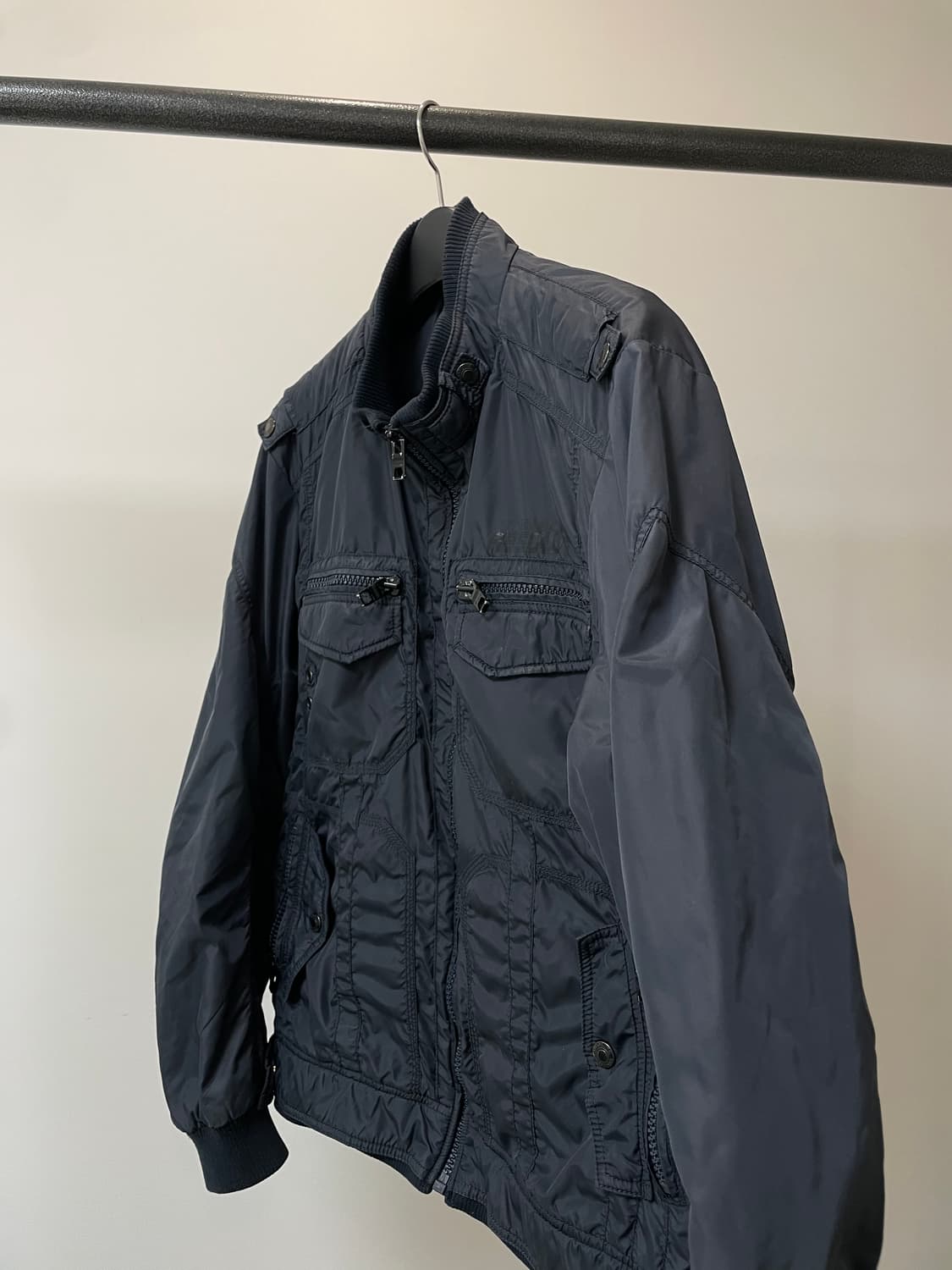 (105) ABSOLUTE JOFF JEANS 23 유틸리티 블루종 자켓 상품이미지2