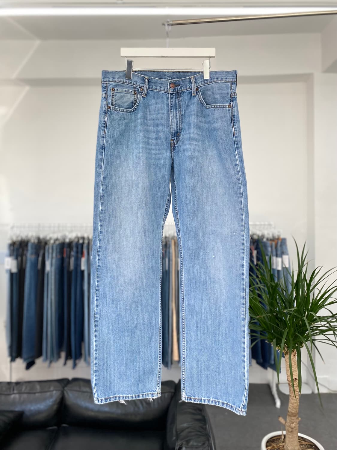 Levis569 Loose Fit 00s 34사이즈 a5046 상품이미지1