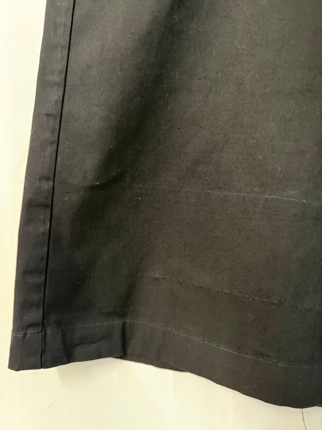 릭 오웬스 벨라스 카고 포켓 드로스트링 팬츠 상품이미지5