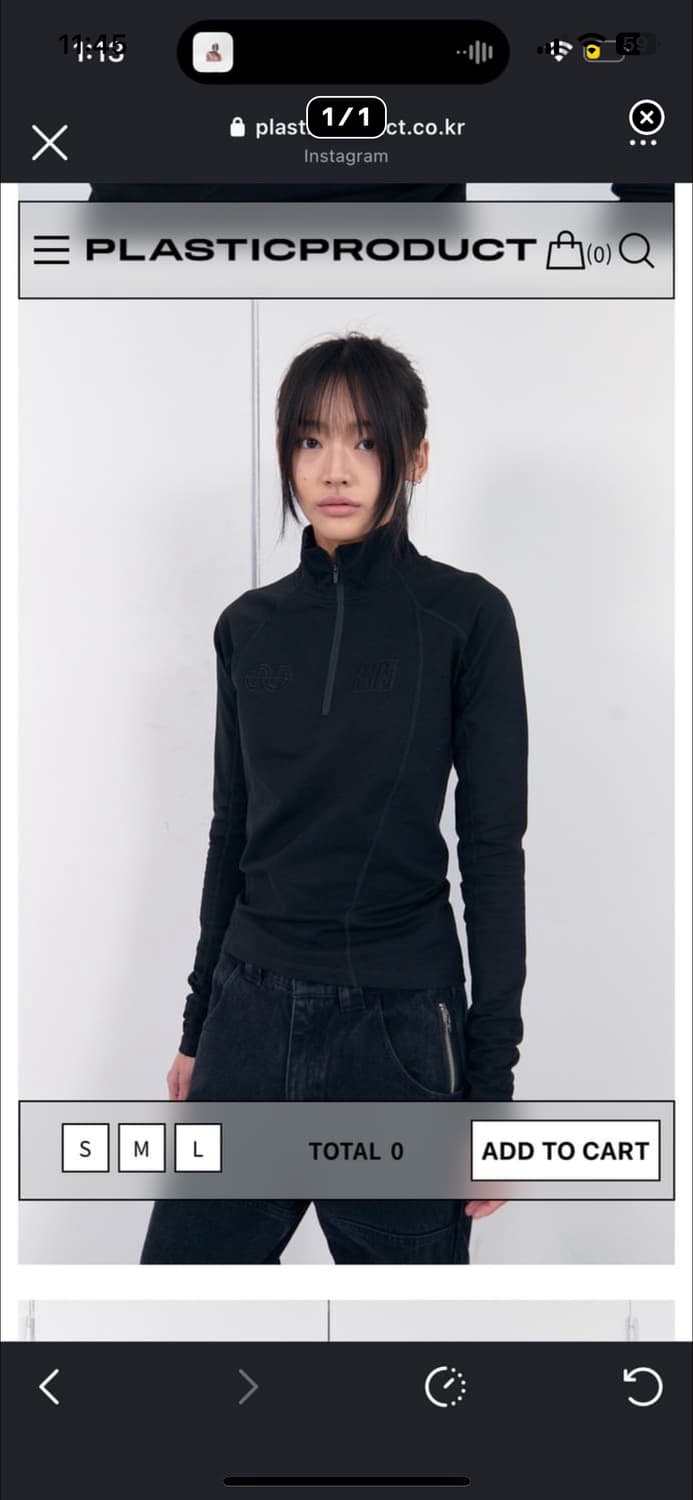 플라스틱프로덕트 MPa SOFT-SHELL HALF ZIP WOMEN 상품이미지1