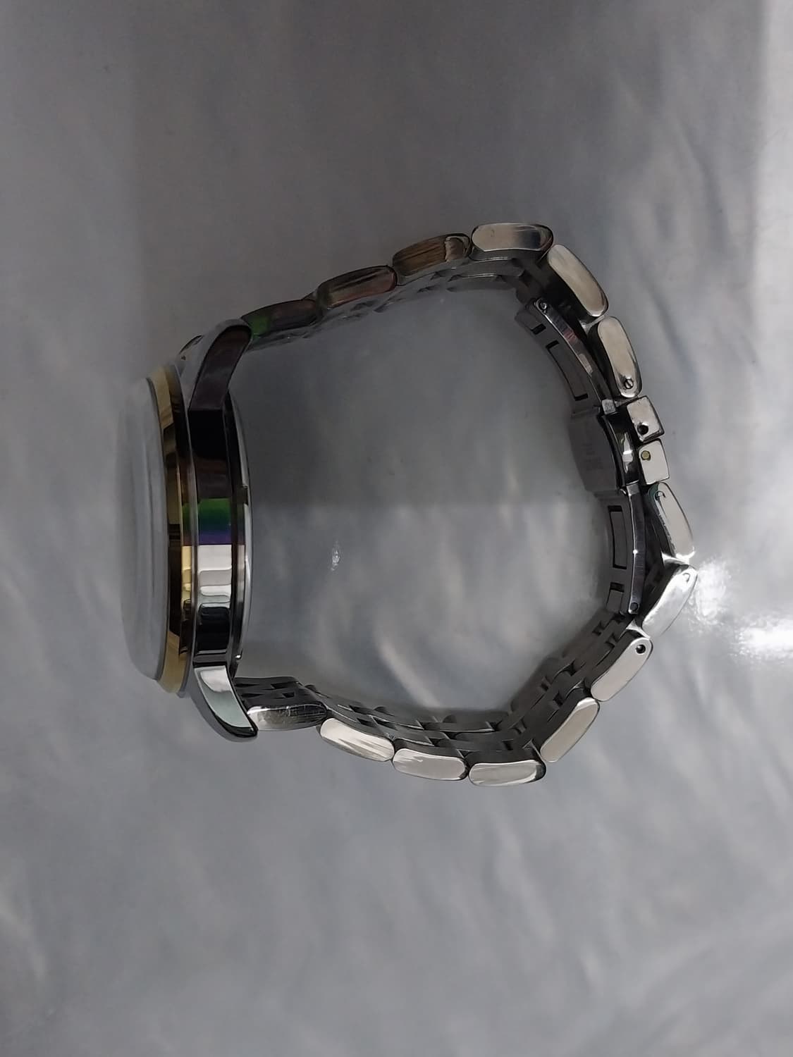 (새상품) 세이코 Presage 샴페인 그린 콤비 상품이미지6