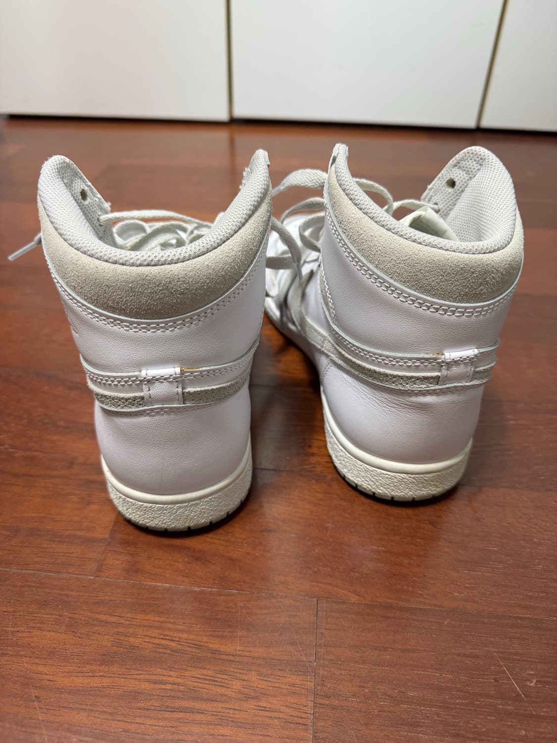 나이키 조던1 하이 85 뉴트럴그레이 280 상품이미지5