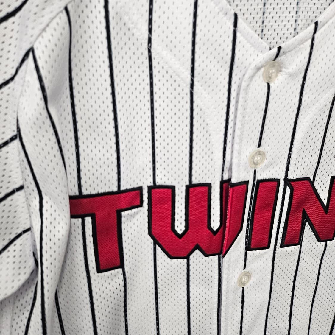 LG TWINS 유니폼 상품이미지3