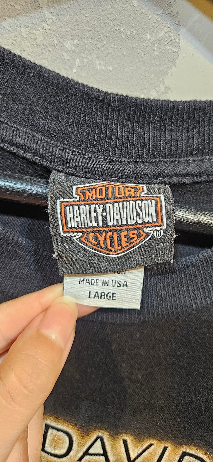 Harley Davidson - Made in U.S.A 상품이미지5