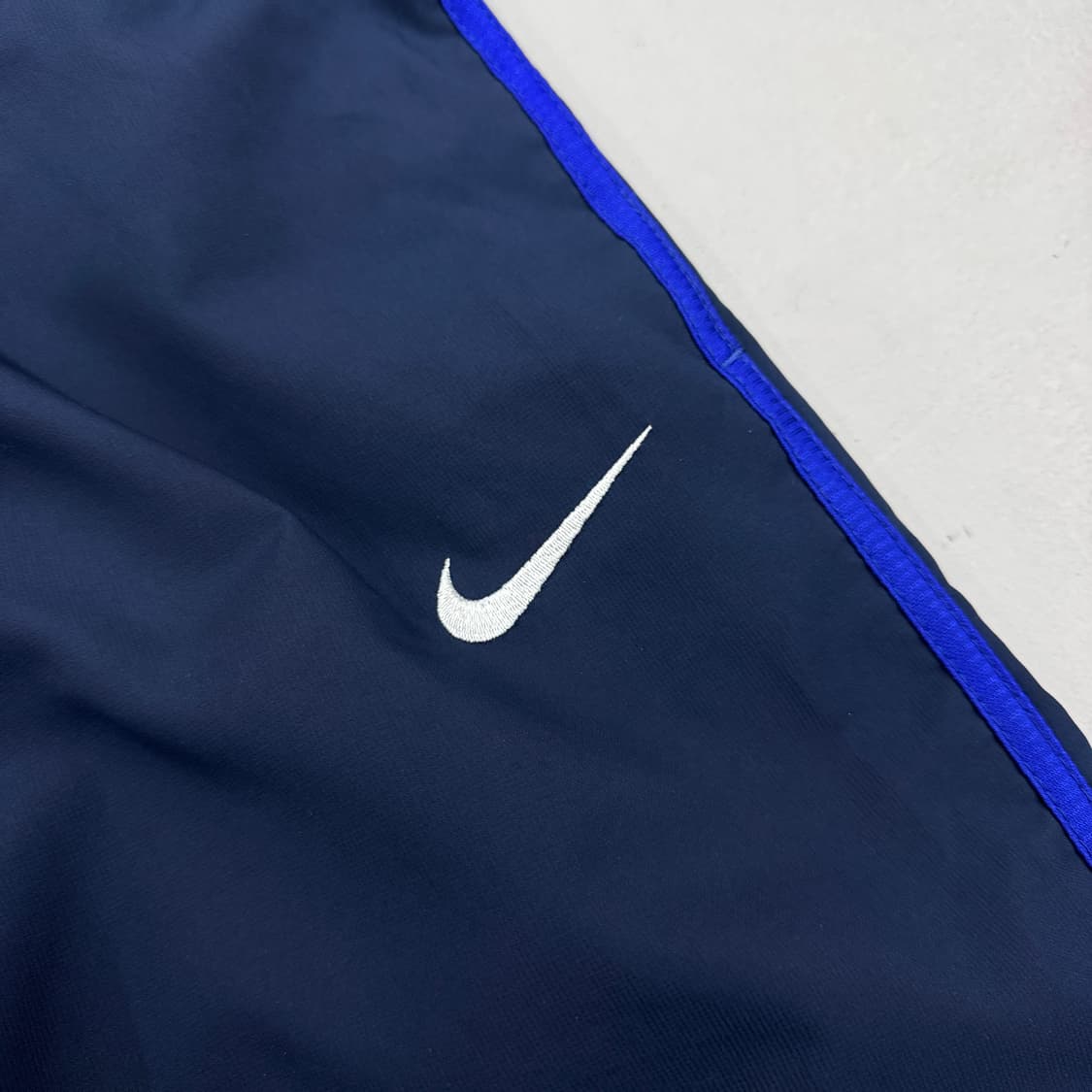 나이키 스우시 올드스쿨 와이드 바람막ㅇ 트랙팬츠 상품이미지3