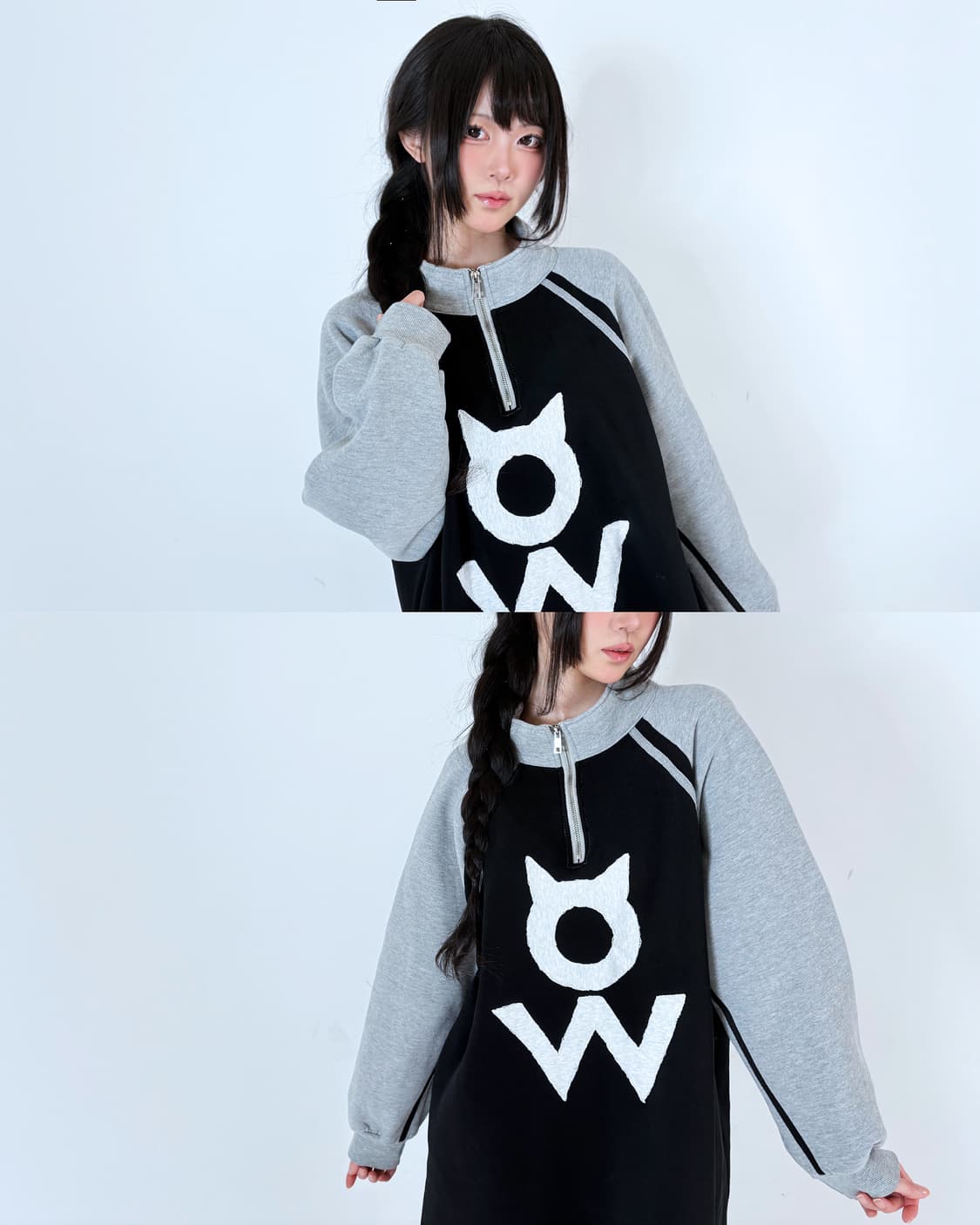 Custom🐾)oW gym uniform onepiece 상품이미지7