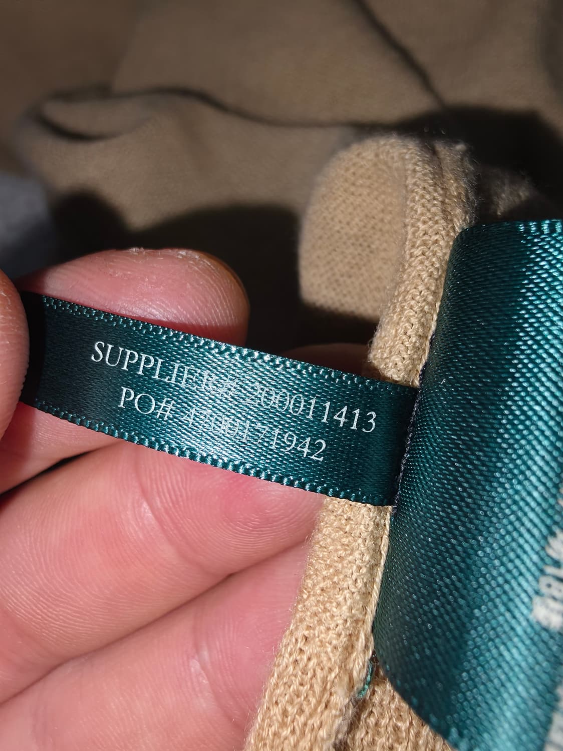 폴로 랄프로렌 니트 가디건 상품이미지5