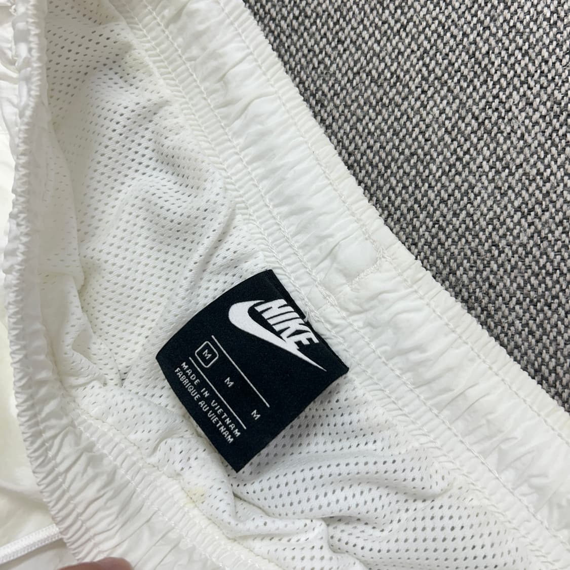 나이키 빅스우시 나일론 조거팬츠(M) 상품이미지4