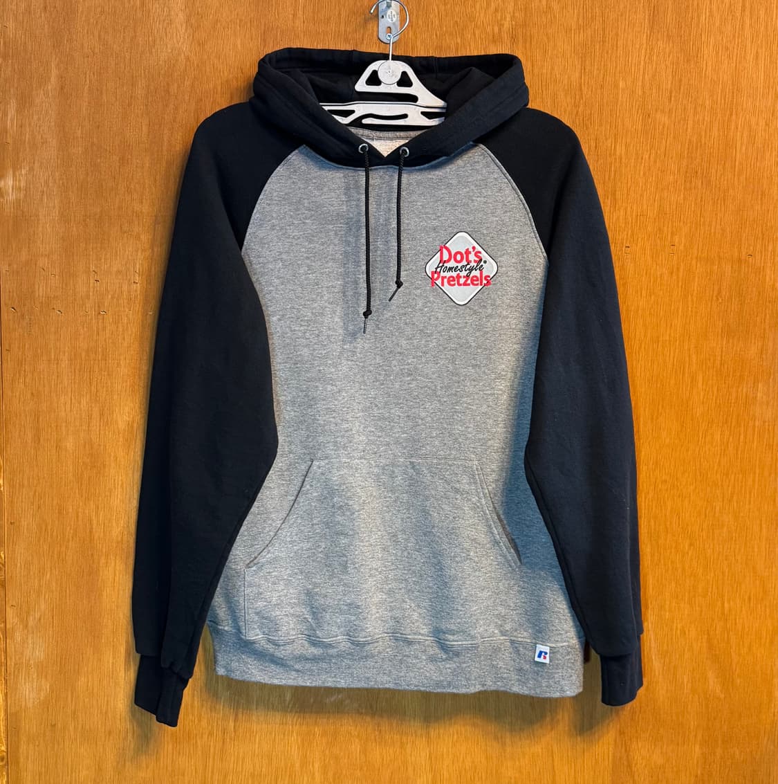 빈티지 러셀 후드 티 "L" (391) 상품이미지1