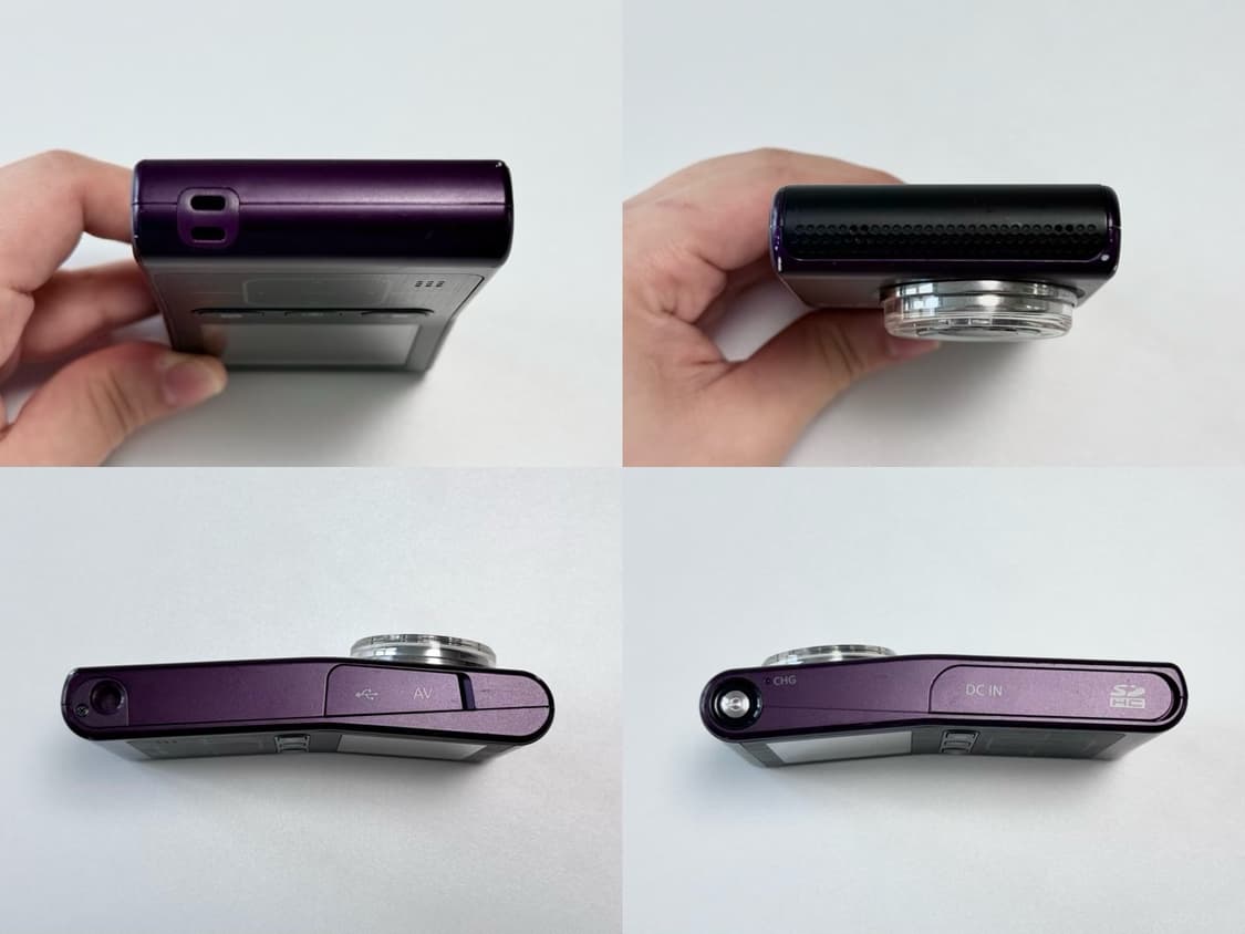 삼성 HMX -U10 빈티지 디지털카메라 캠코더 상품이미지6