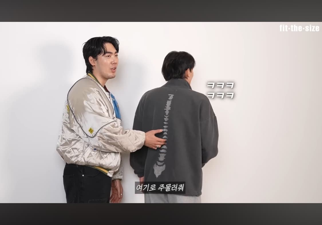 에씰미 썬더볼트 하프 직업(덱스 착용) 상품이미지2