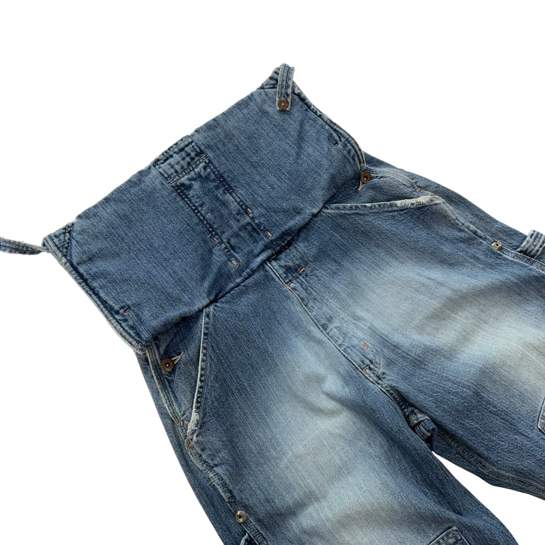 [30] 폴로 더블니 카펜더 데님 청바지 [LV096] 상품이미지3