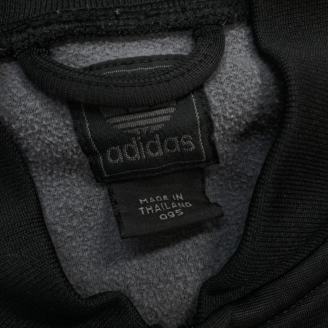 아디다스 슈퍼스타 트랙탑 져지 블랙 상품이미지4