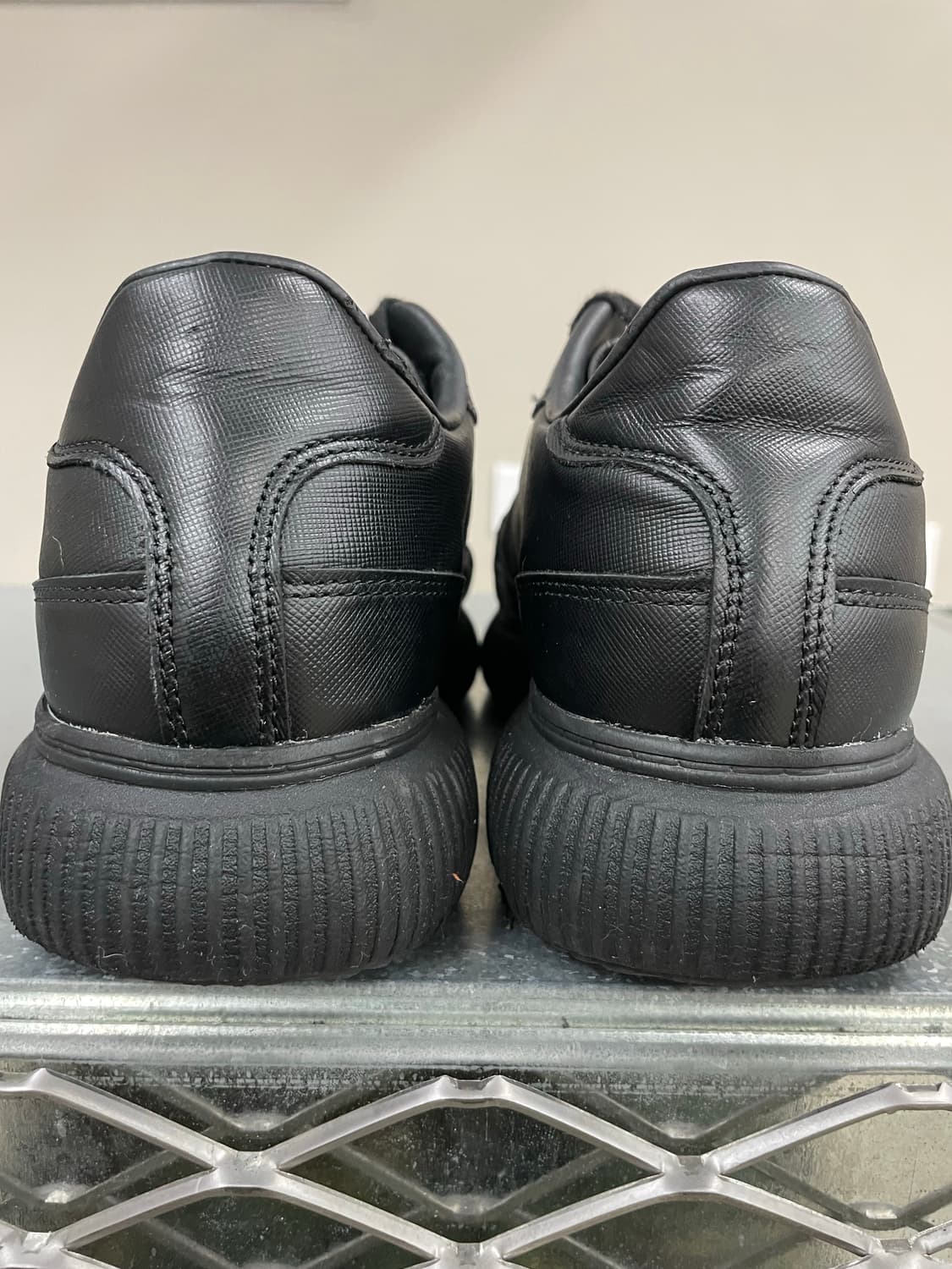 오니츠카 타이거 델리시티 블랙 285 (gr-4348) 상품이미지9