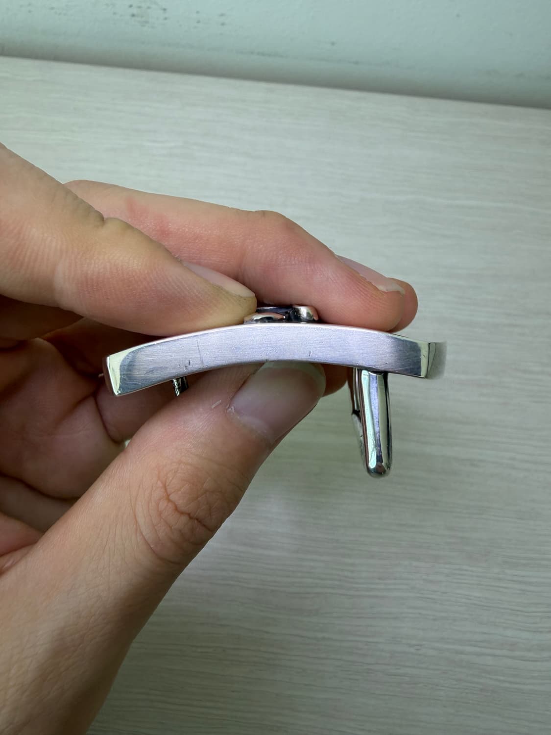 크롬하츠 대거 버클 대거 벨트 상품이미지7