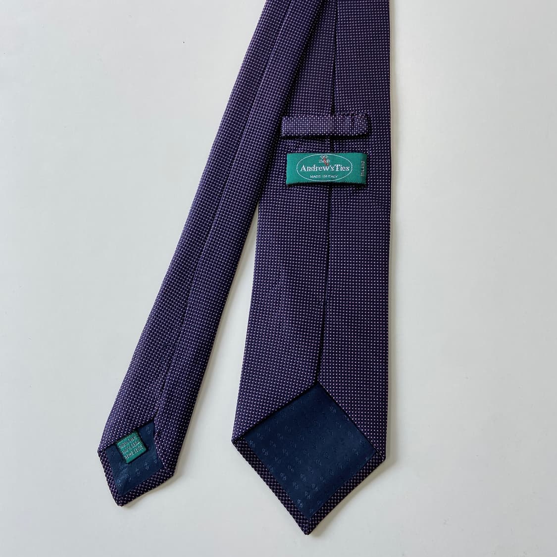 앤드류스타이 정품 명품 넥타이(Andrew s Ties) 상품이미지3