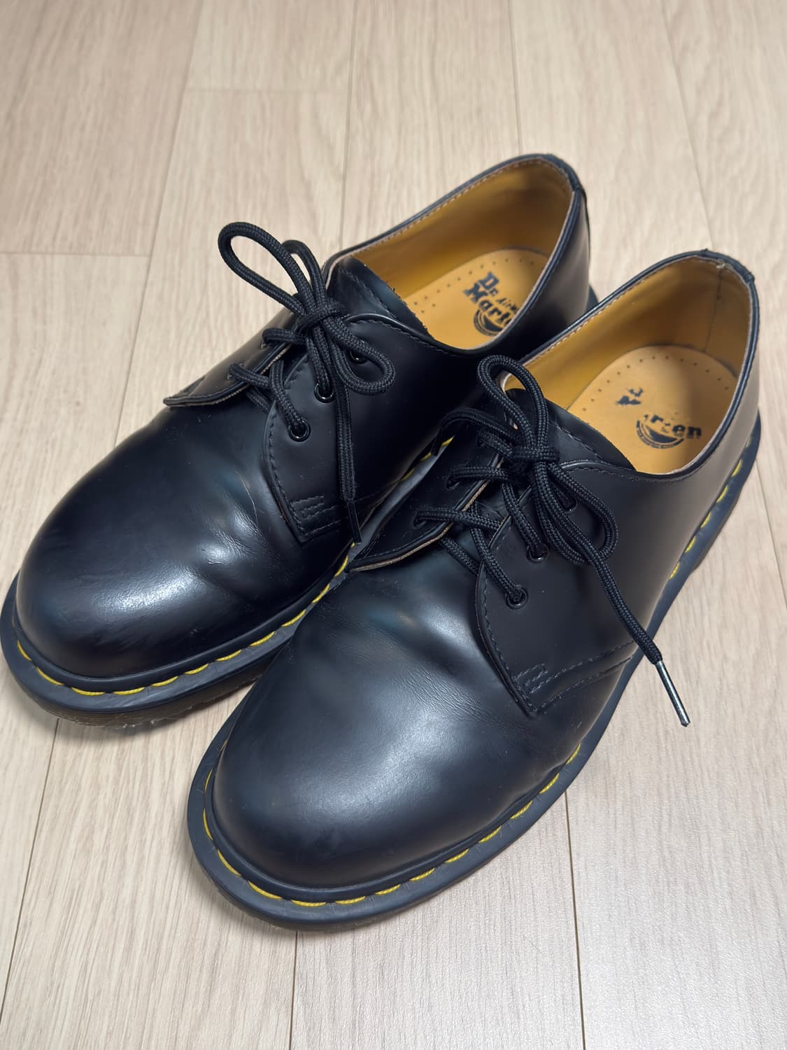 닥터마틴  1461 스무스 270 상품이미지2