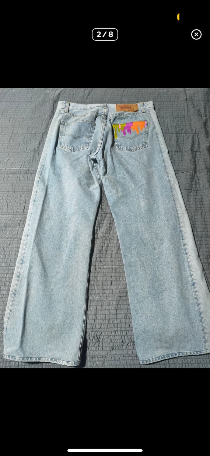 Levis 바지 새상품 32 상품이미지2