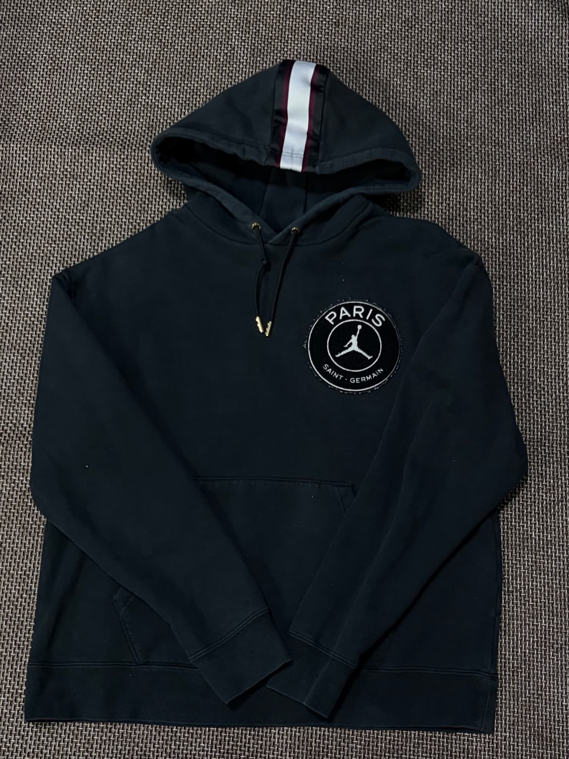 조던 X 파리생제르망 후드티 상품이미지2