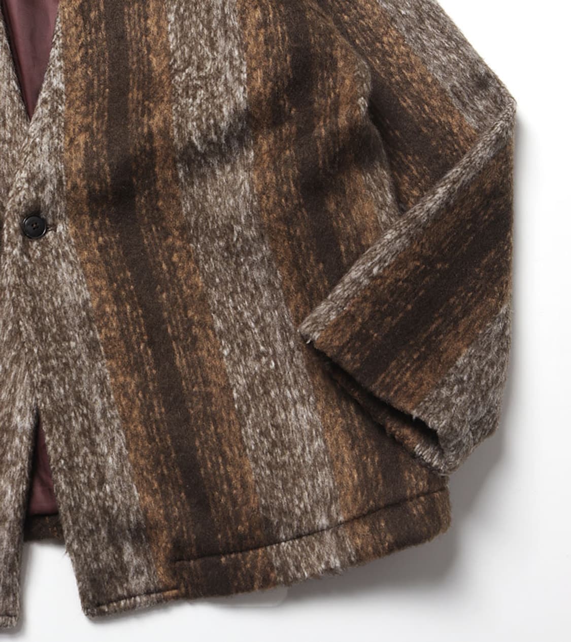 JOURNAL STANDARD - SHAGGY CARDIGAN 상품이미지5