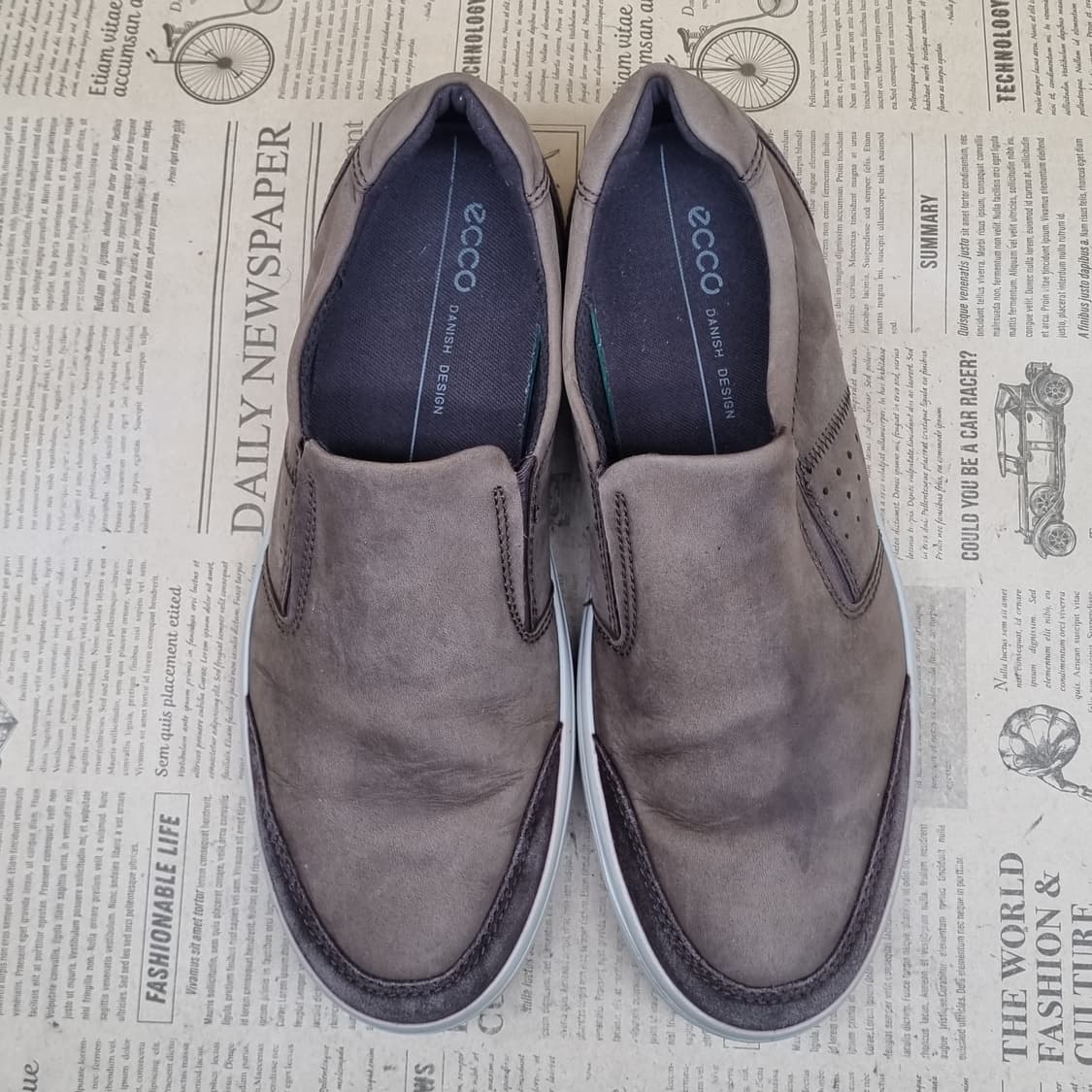 에코 ECCO 소프트 남성슬립온275 상품이미지2