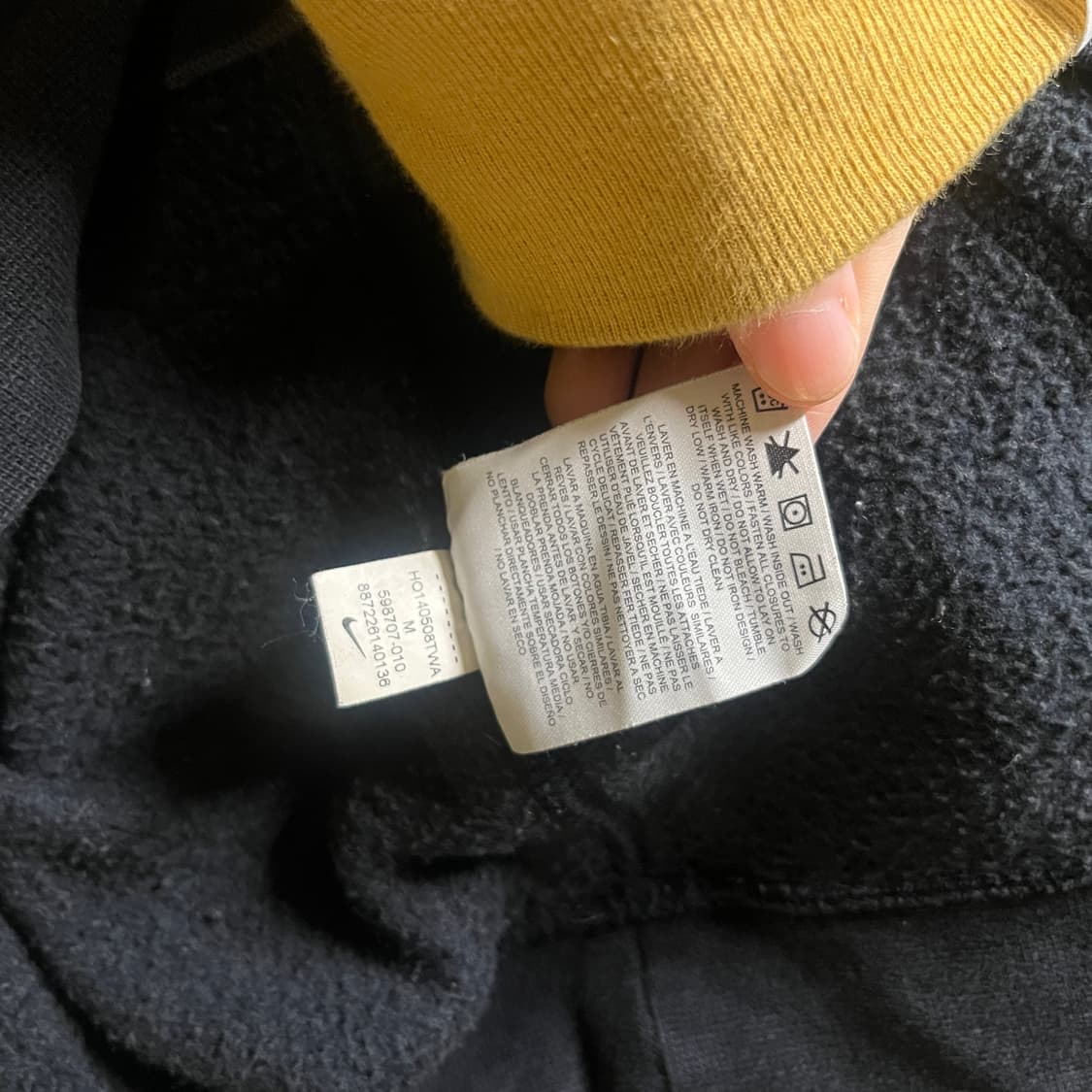 나이키 풀오버 후디 상품이미지7