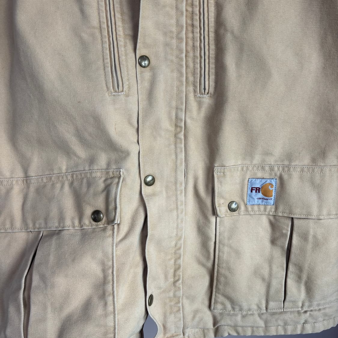 칼하트 90s USA 워크자켓 상품이미지5