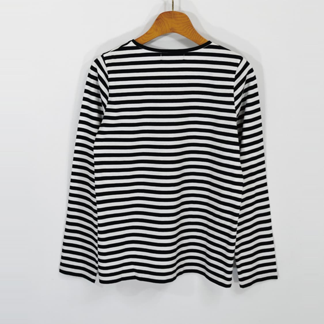 MARY QUANT 스트라이프티셔츠 상품이미지2