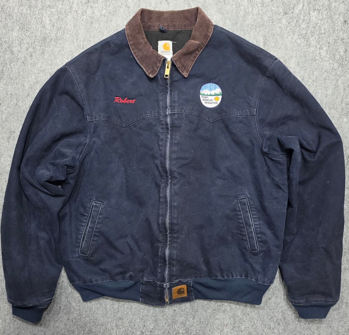 칼하트 00s J14 MDT 산타페 자켓 2XL 상품이미지2