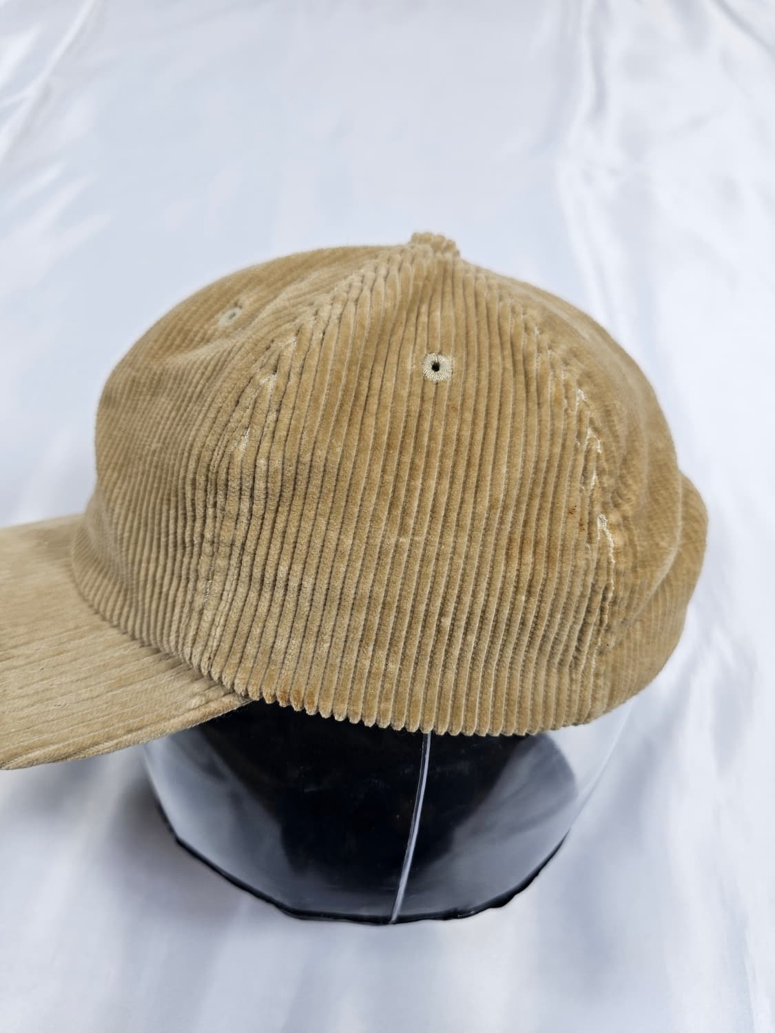 폴로코듀로이볼캡 상품이미지3