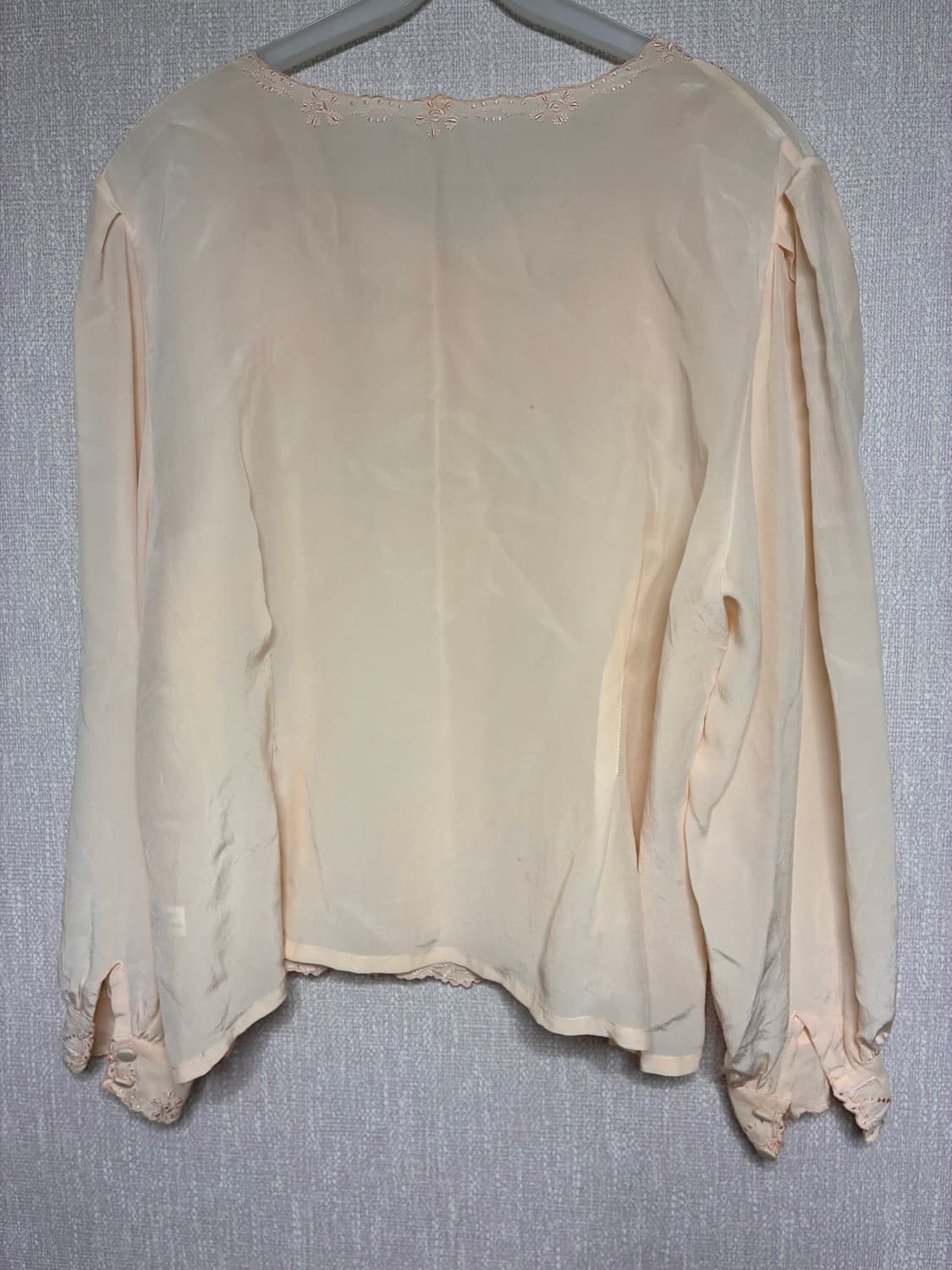 Pink blouse 상품이미지2