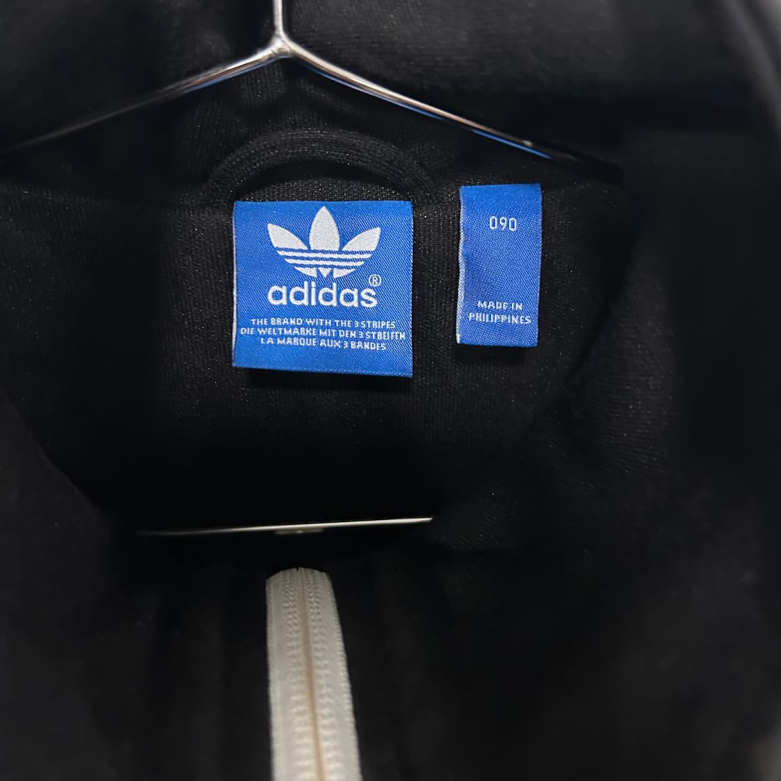 아디다스 오리지널 올드스쿨 유로파 트랙탑 져지 상품이미지3