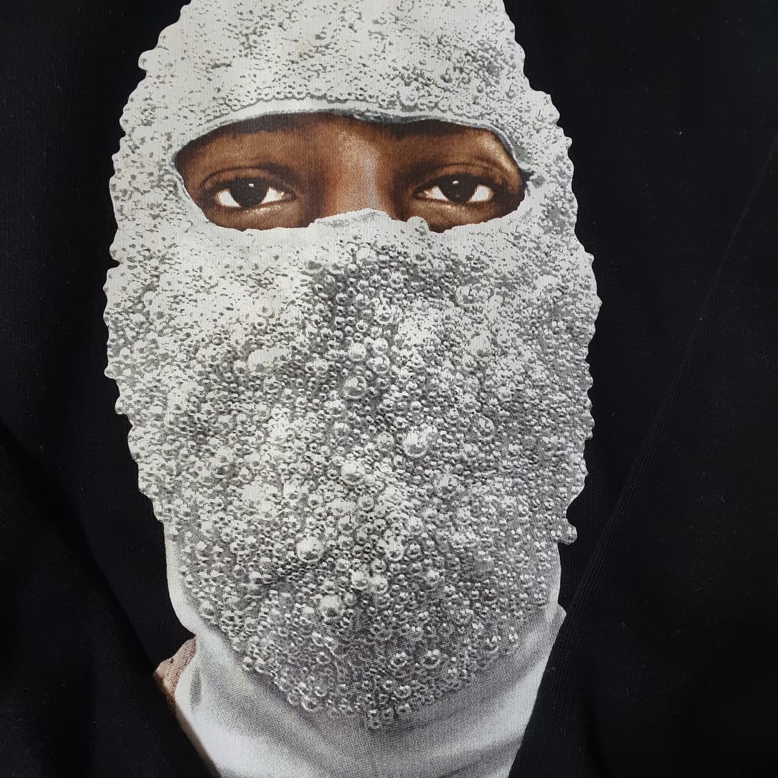 이놈어닛 프린팅 맨투맨 상품이미지3