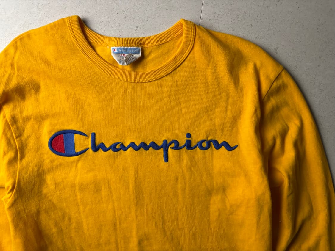 챔피온 롱슬리브 상품이미지2