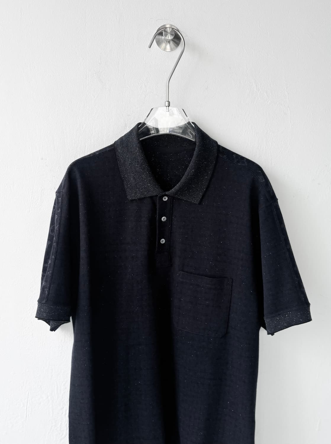 루이비통 모노그램 카라 티셔츠 상품이미지3